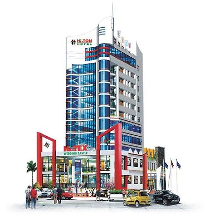 Hotel Hiton Perintalmanna Extérieur photo