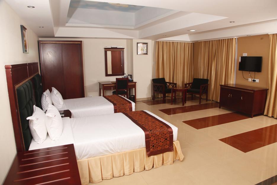 Hotel Hiton Perintalmanna Chambre photo