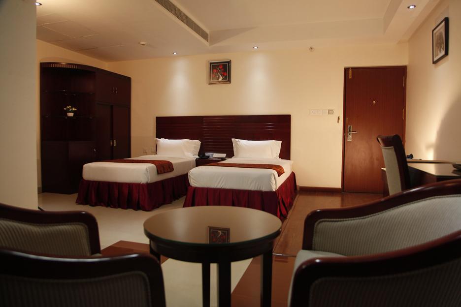 Hotel Hiton Perintalmanna Chambre photo